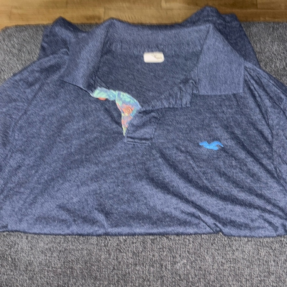 Hollister Polo